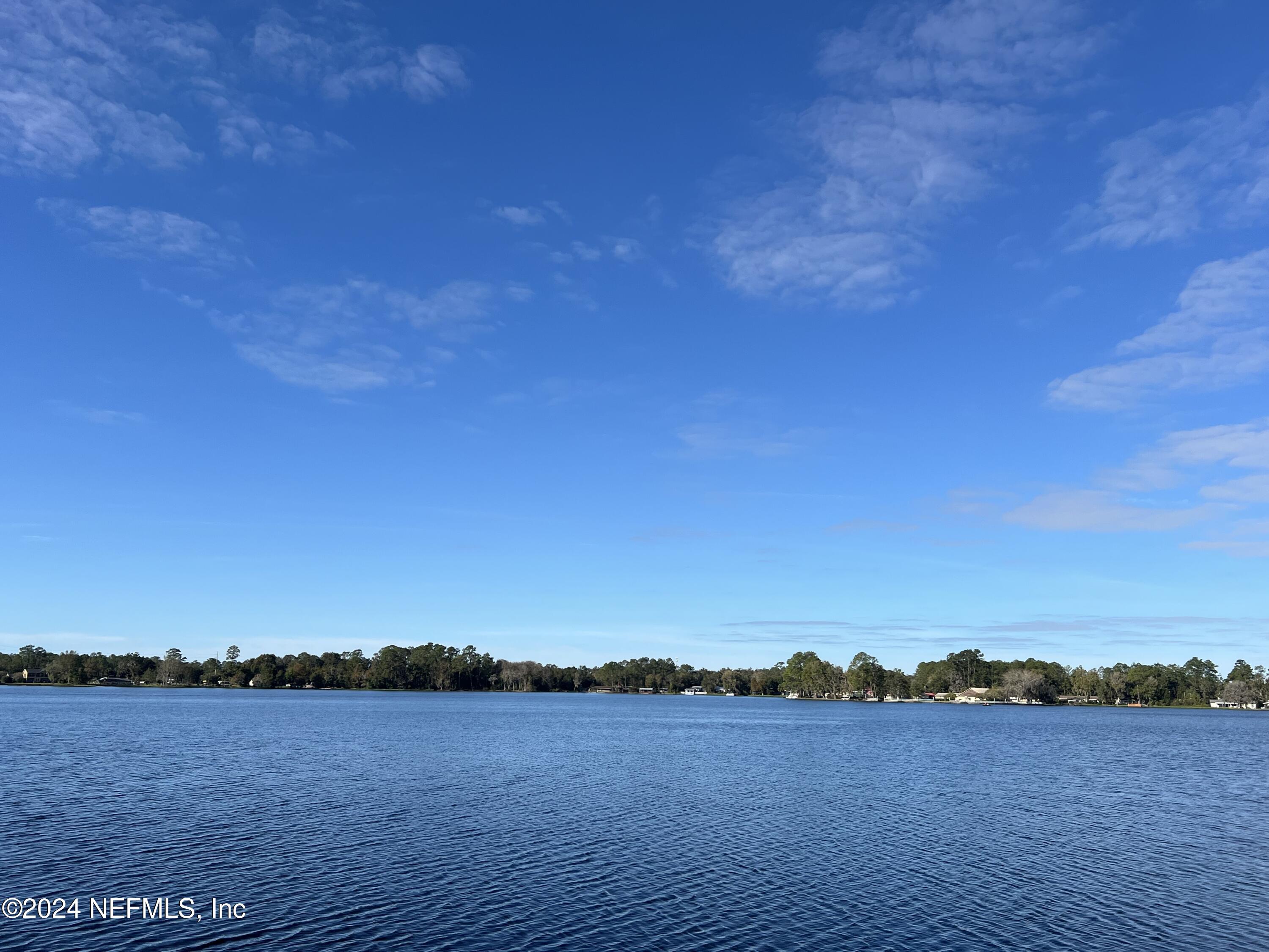 a view of lake and city view