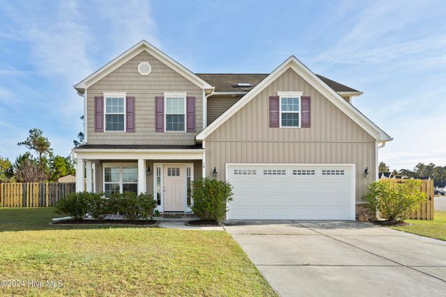 $385,900 | 14 Trevor Court | Topsail Township - Pender County