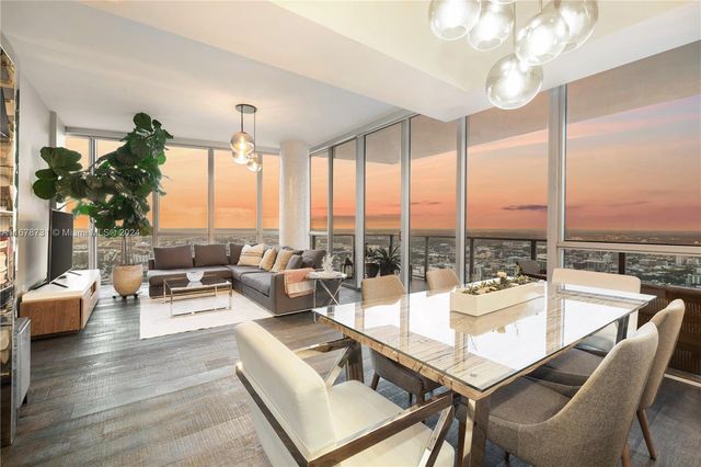 $1,075,000 | 1100 Biscayne Boulevard, Unit 5707 | Marquis