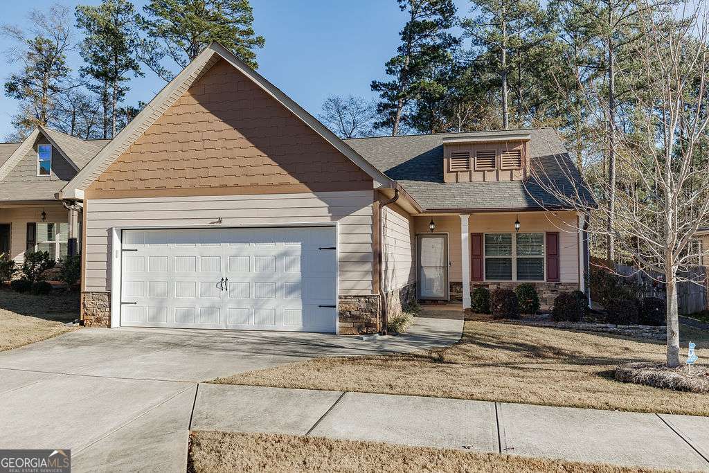 a view of a house