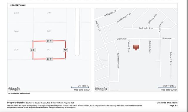 $7,500 | 2477 Ralph Avenue | Salton City