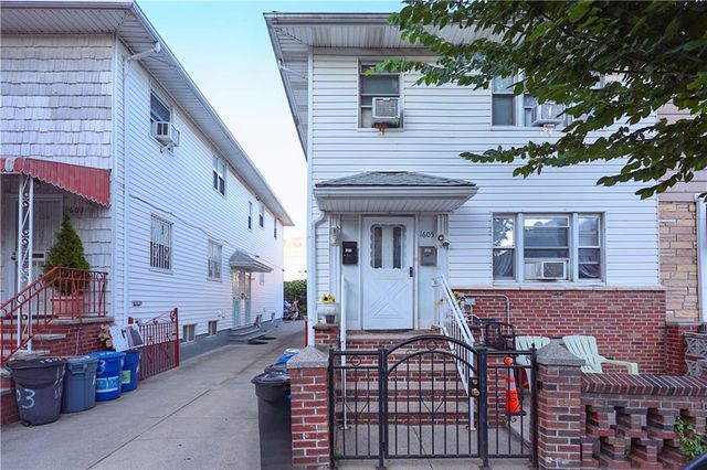 $1,550,000 | 1605 West 8th Street | Gravesend