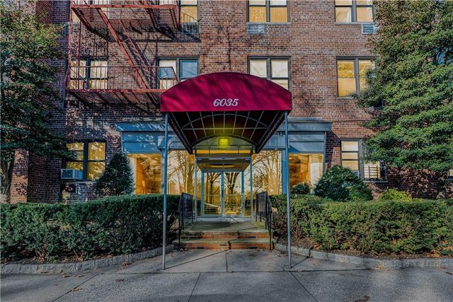 $320,000 | 6035 Broadway, Unit 6N | Fieldston