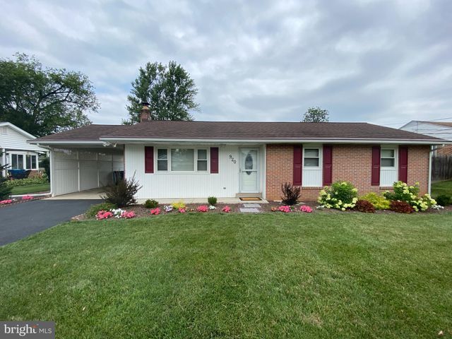 $1,775 | 920 Gobin Drive | North Middleton Township - Cumberland County