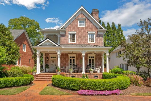 $1,999,900 | 161 Blair Valley Drive Northeast | Church Street-Cherokee Street Historic District