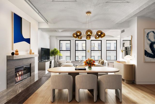 $7,495,000 | 21 Jay Street, Unit 3E | TriBeCa