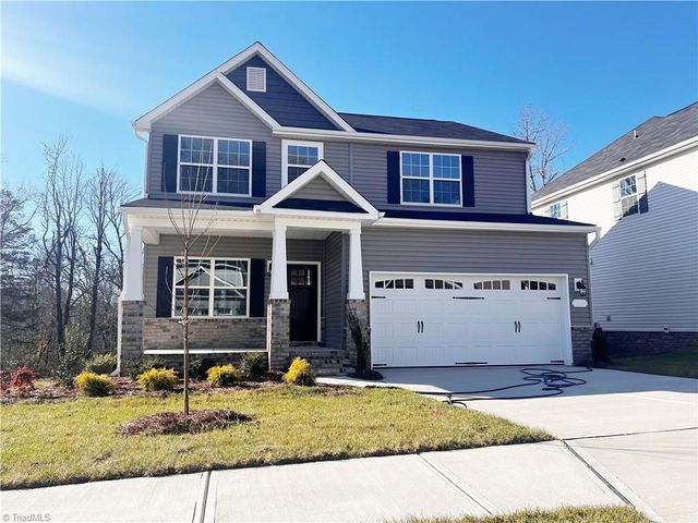 $390,990 | 1955 Kippen Drive | Abbotts Creek Township - Forsyth County