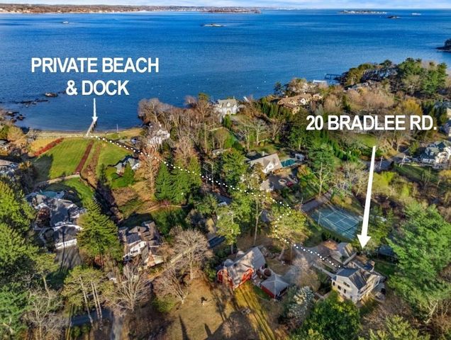 $1,680,000 | 20 Bradlee Road | Peaches Point