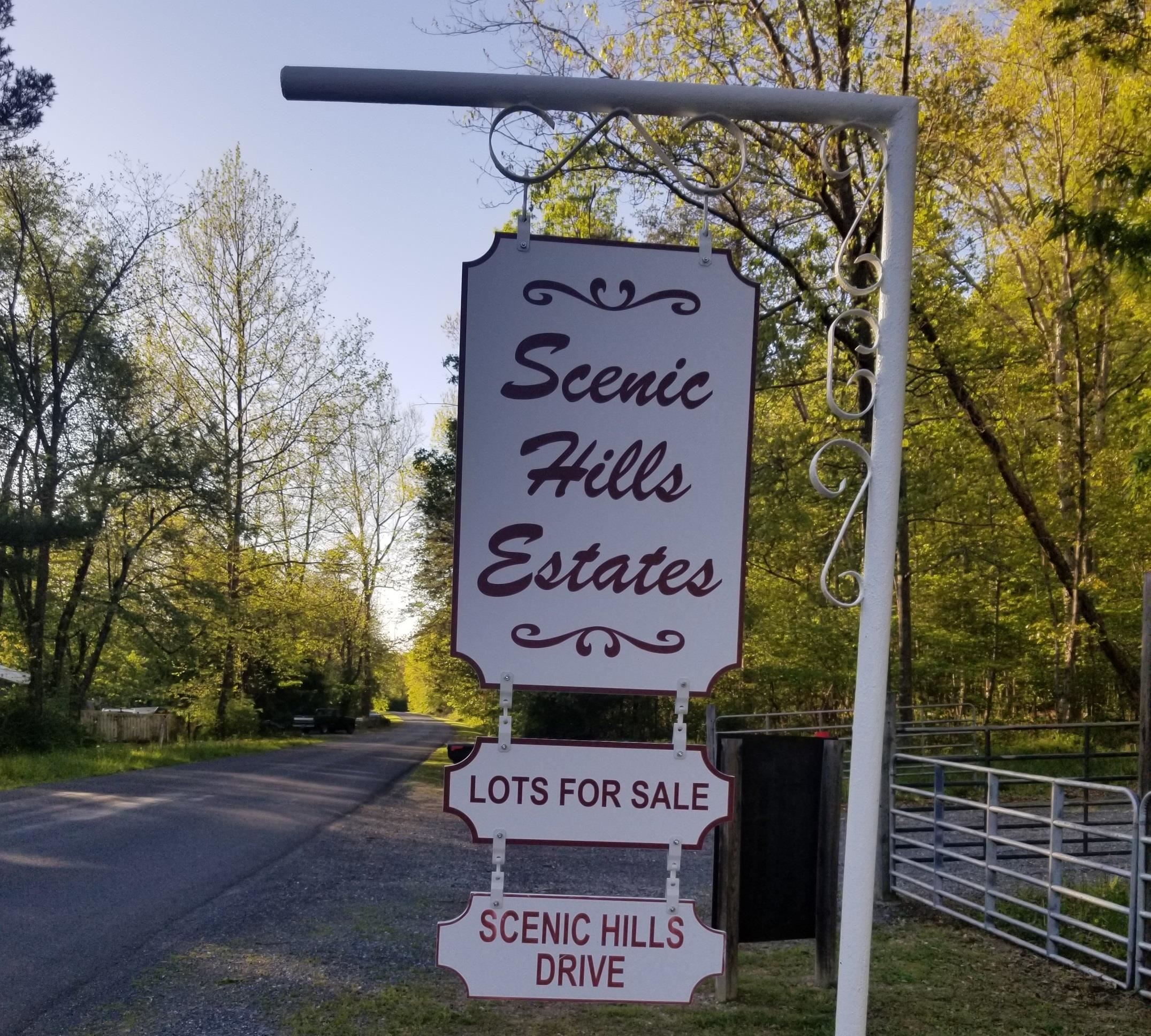 a sign on the side of a building