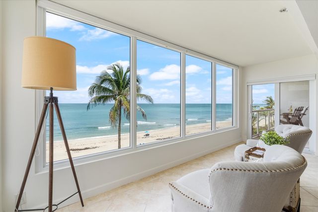 $1,645,000 | 2909 South Ocean Boulevard, Unit 4A2 | Highland Beach