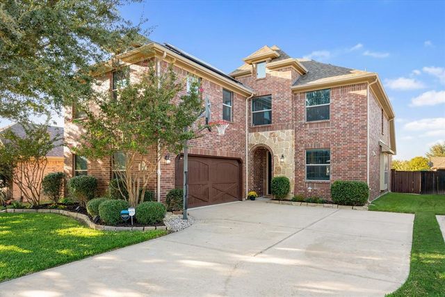 $630,750 | 605 Rockhurst Trail | Keller