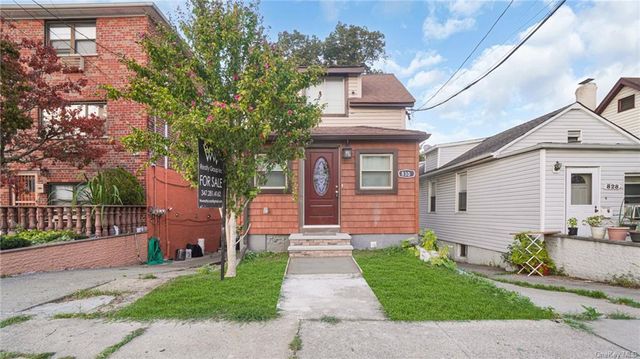 $699,000 | 830 Hollywood Avenue | Throgs Neck