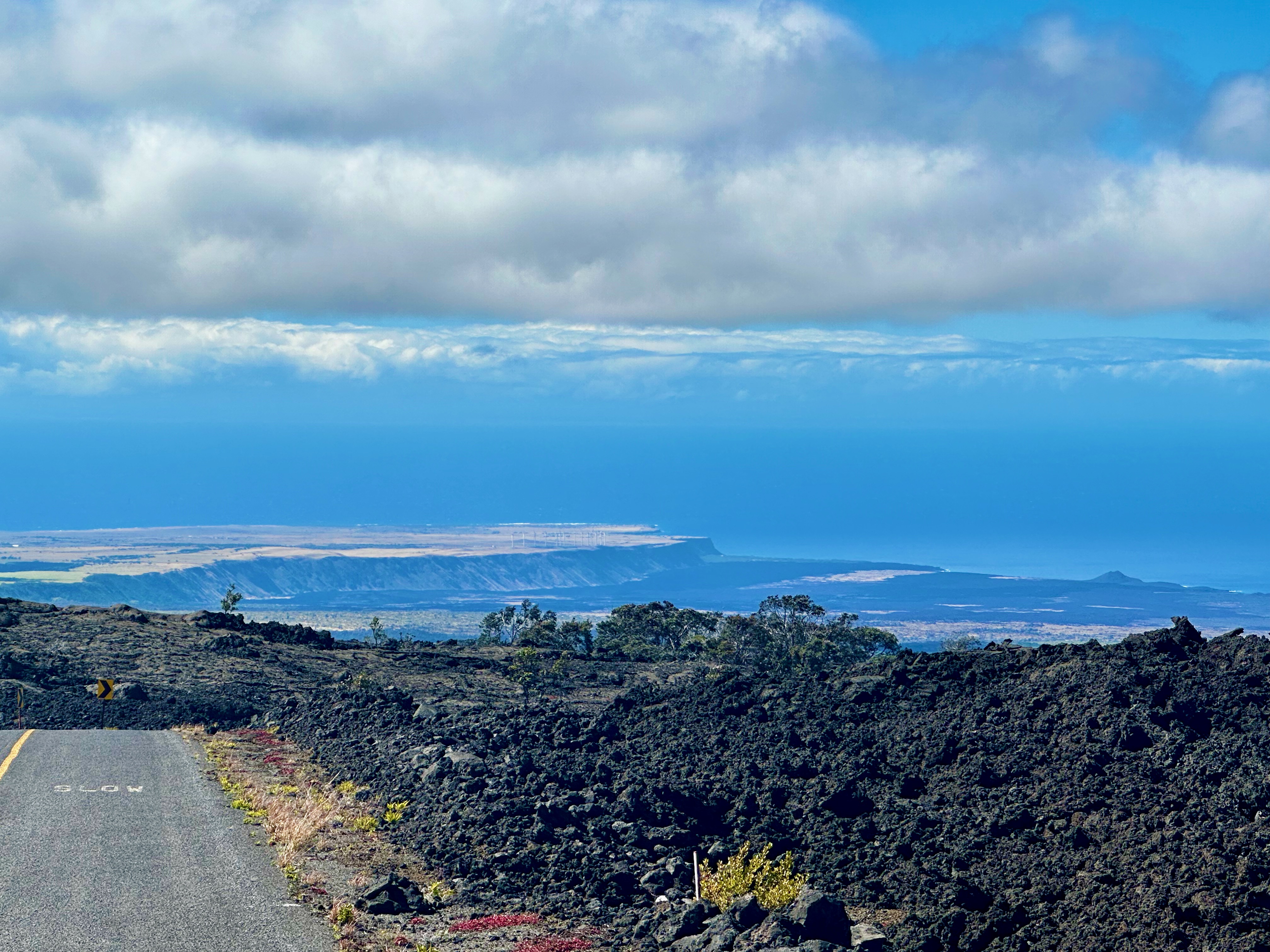 Stunning Views of South Point!!