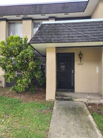 $185,000 | 2222 Silver Pines Place, Unit 902 | Pine Hills