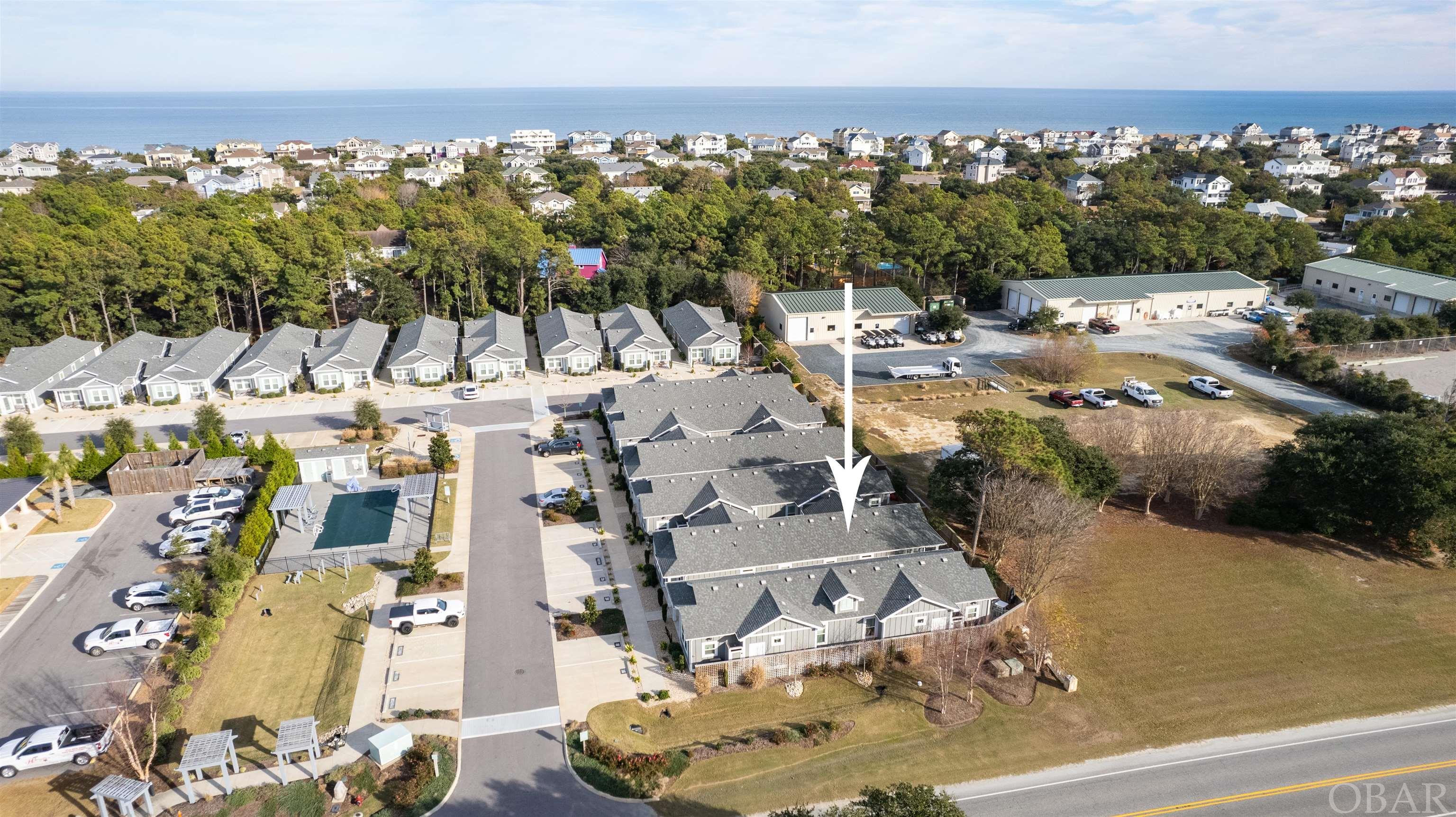 1017 Ocean Trail Unit 2B Corolla NC 27927 Compass