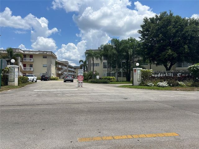 $140,000 | 4321 Northwest 16th Street, Unit C202 | Lauderhill East