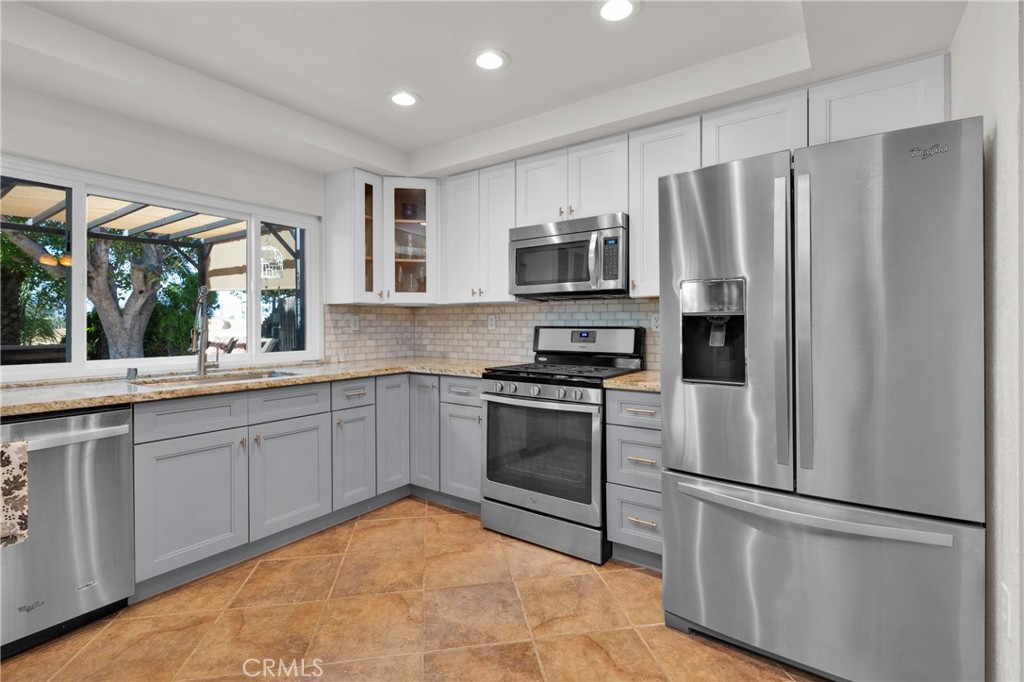 REMODELED KITCHEN