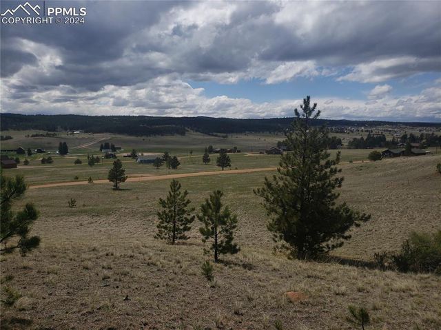 $50,000 | 1938 North Mountain Estates Road | Colorado Mountain Estates