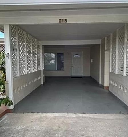 $1,550 | 218 San Lorenzo Avenue | Warm Mineral Springs