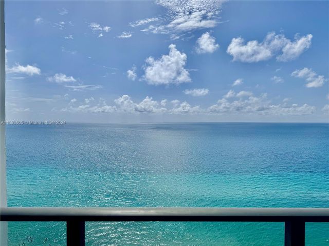 $534,900 | 2301 South Ocean Drive, Unit 2302 | South Central Beach