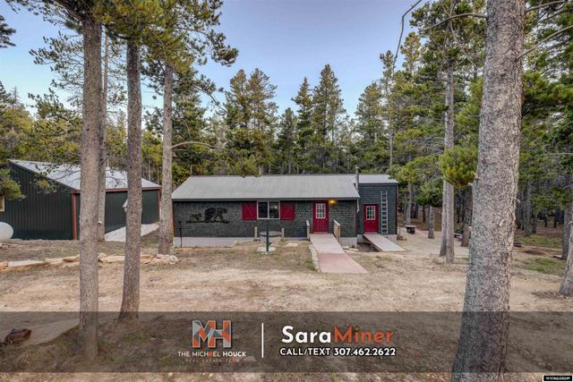 $390,000 | 8993 Mica Road | Casper Mountain