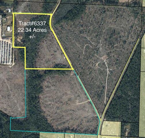 $199,900 | Tract#6337 Decon Road, Unit MIDDLE 22 34 ACRES /