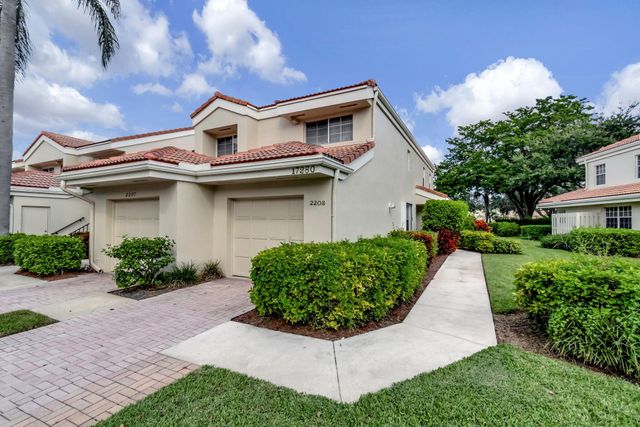 $469,000 | 17280 Boca Club Boulevard, Unit 2208 | Boca Golf and Tennis Club