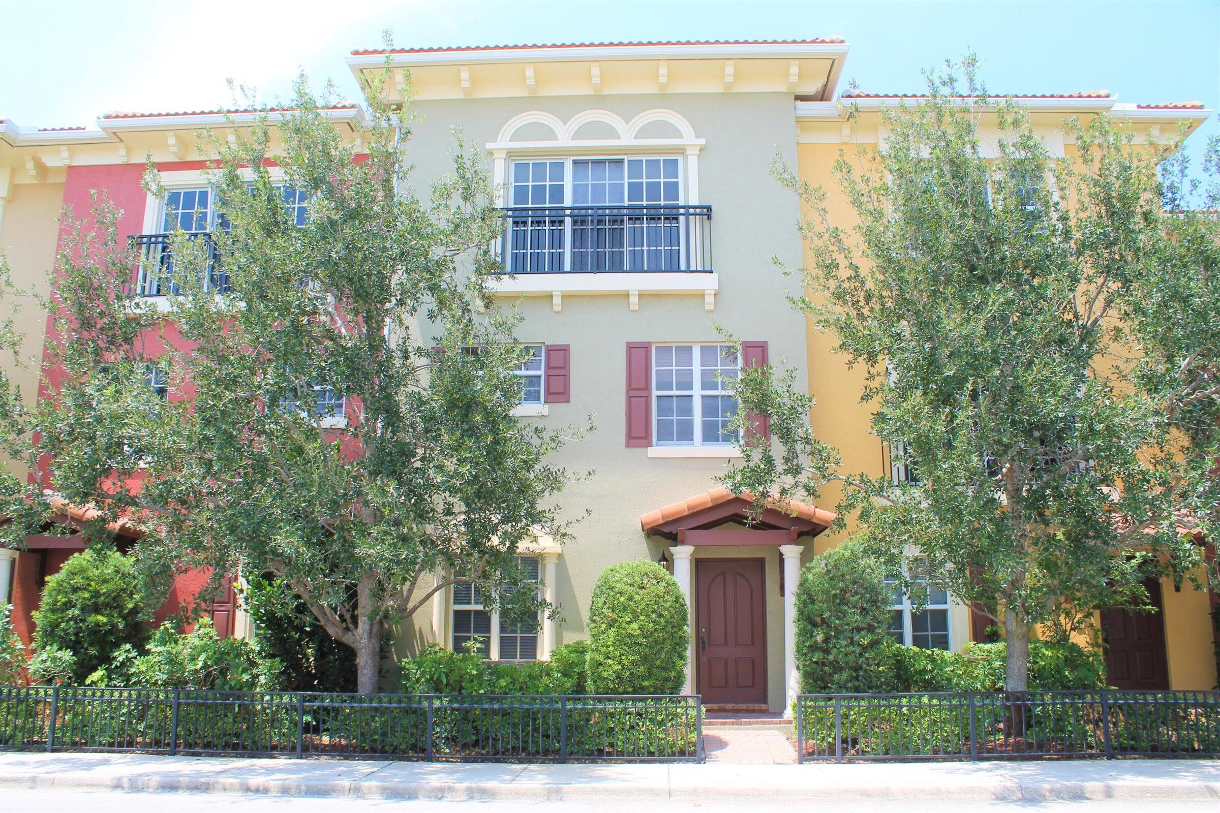 Beautiful Front Exterior of the Home