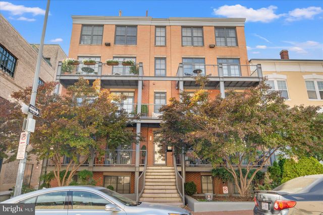 $659,000 | 2412 17th Street Northwest, Unit 402 | Adams Morgan