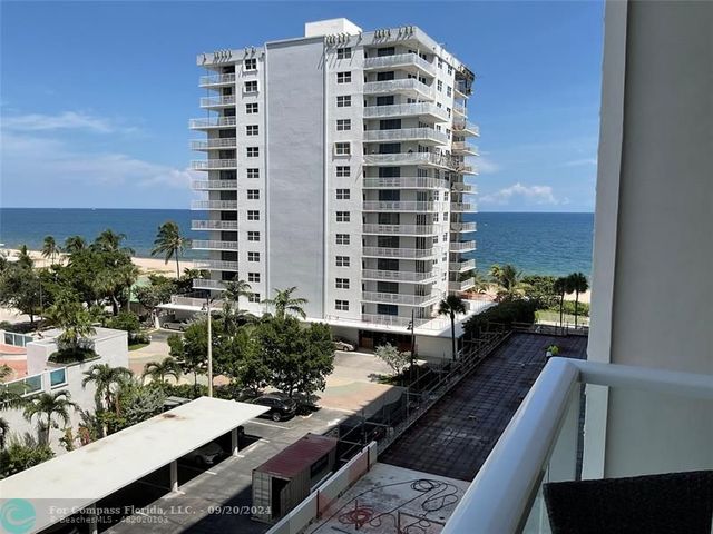 $3,500 | 1000 South Ocean Boulevard, Unit 7J | Beach