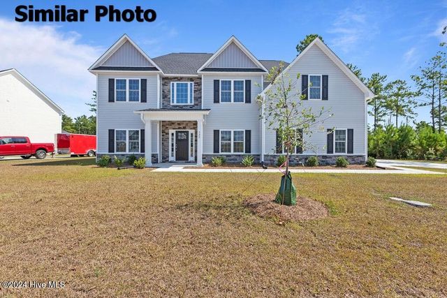 $462,000 | 815 Whit Way | Stump Sound Township - Onslow County