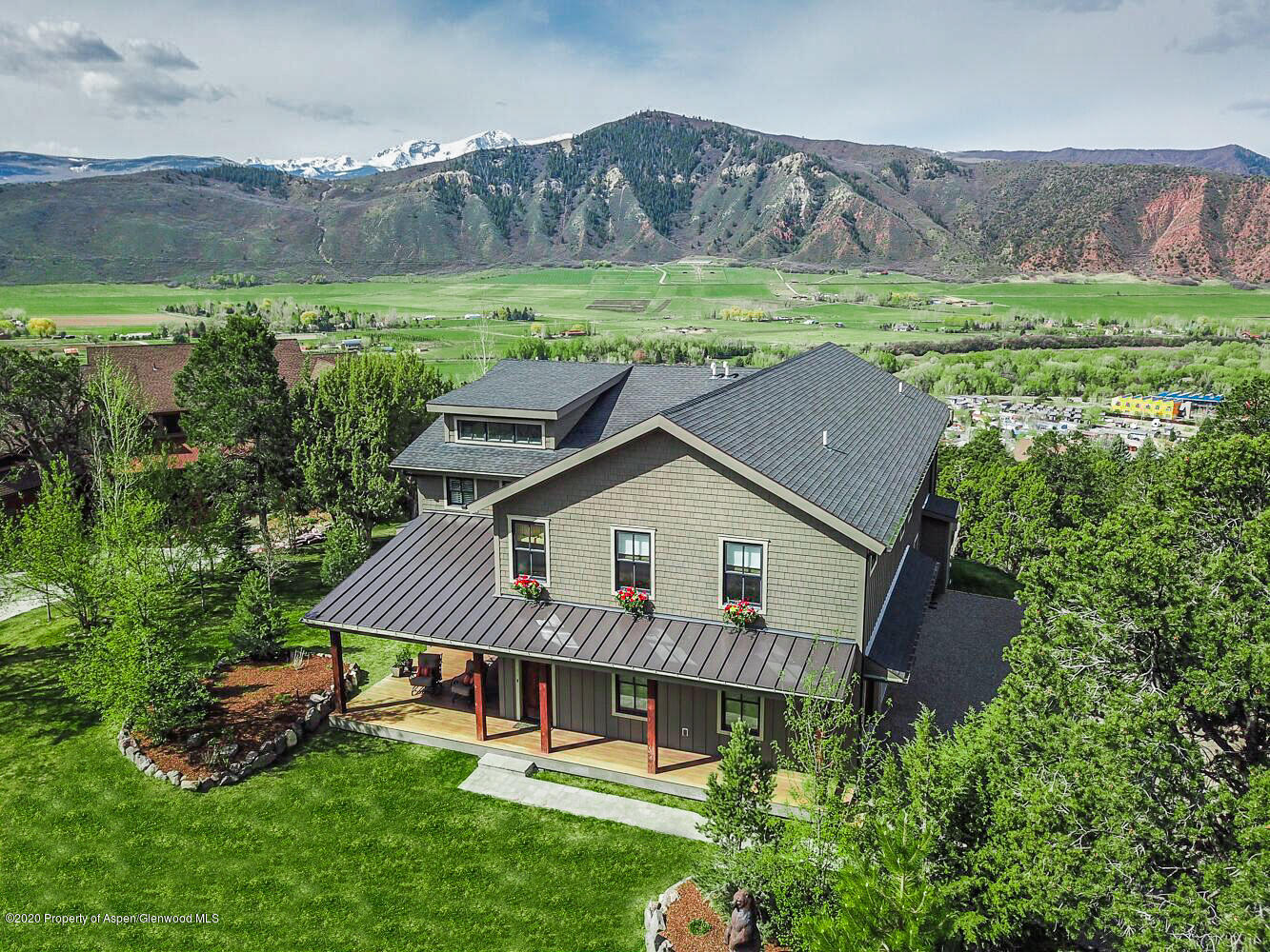 739 Hillcrest Drive, Basalt, CO 81621 | Compass