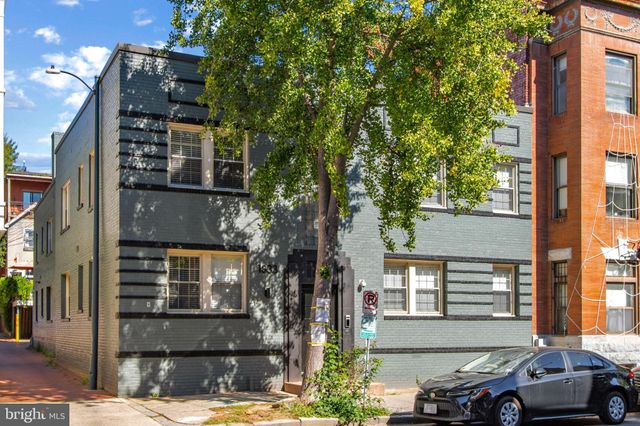 $3,600,000 | 1833 Swann Street Northwest | Dupont Circle