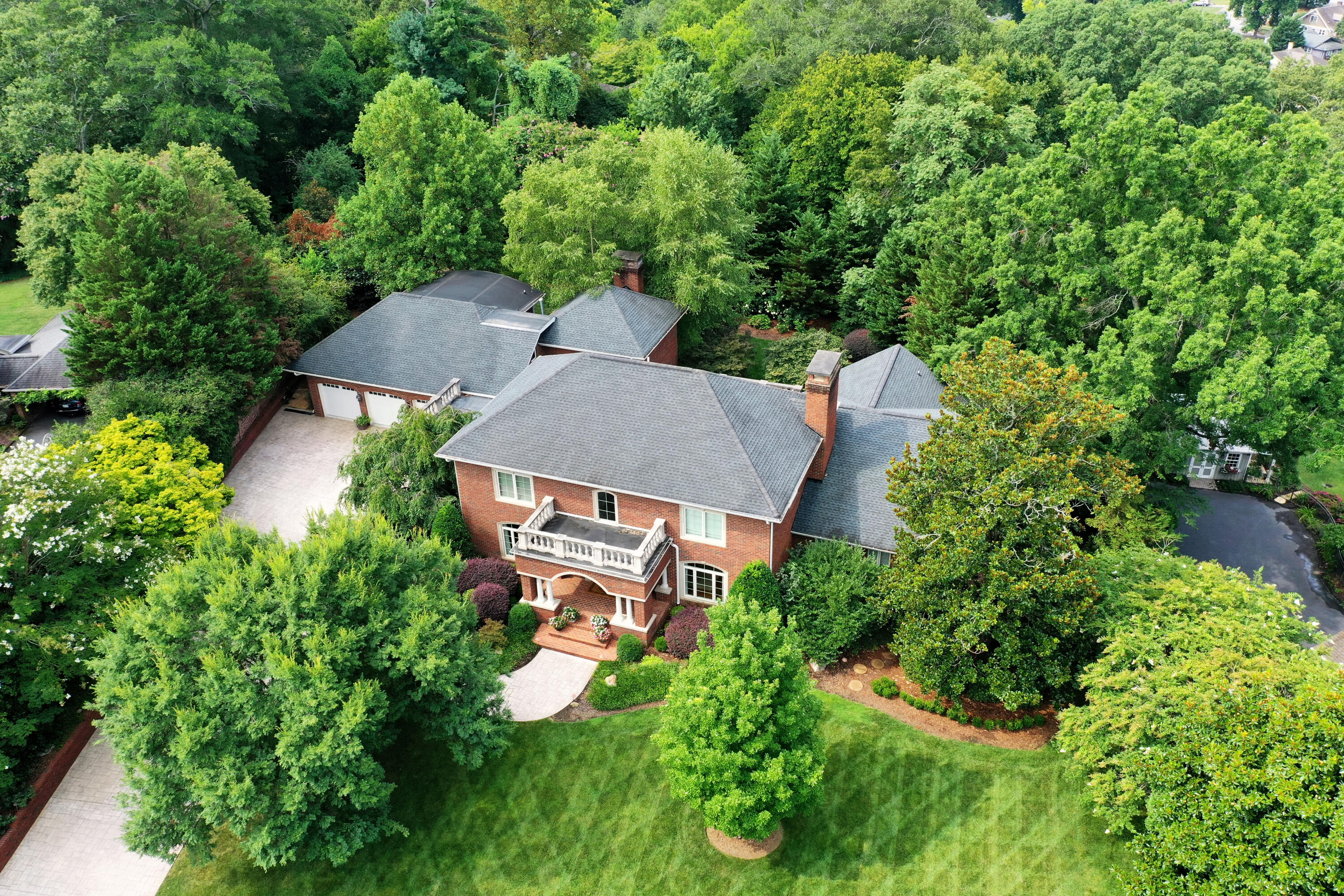 36 - 1508 Lyndhurst Drive - Aerial