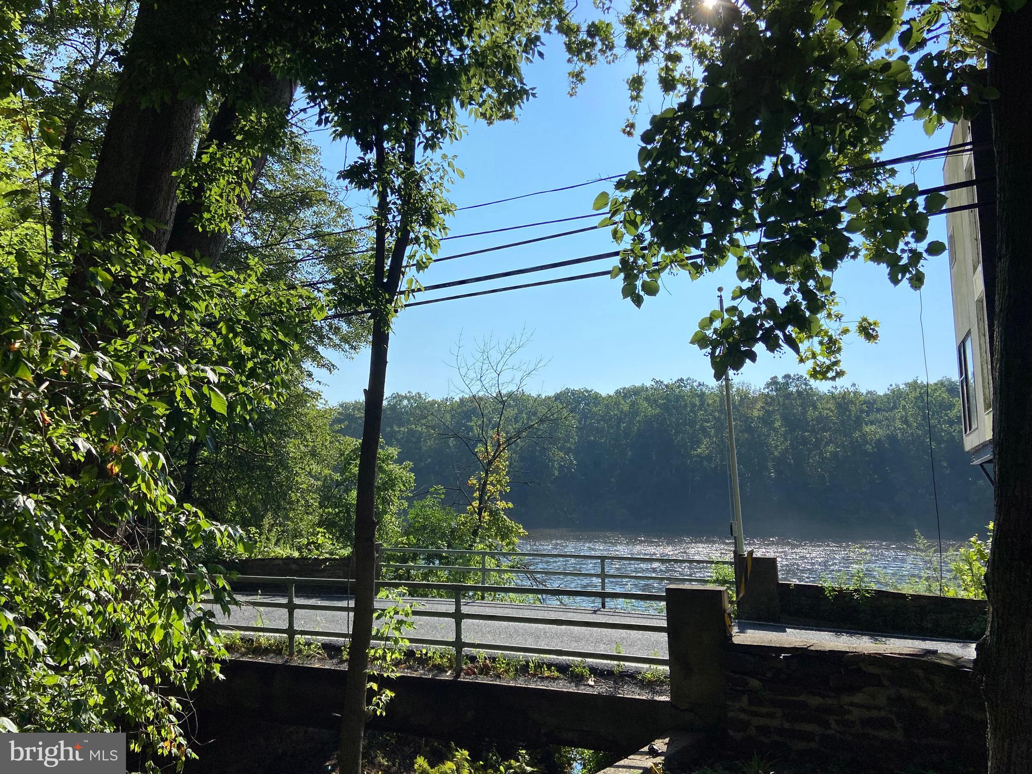 a view of a balcony with a tree