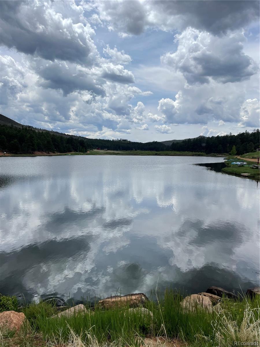 a view of a lake