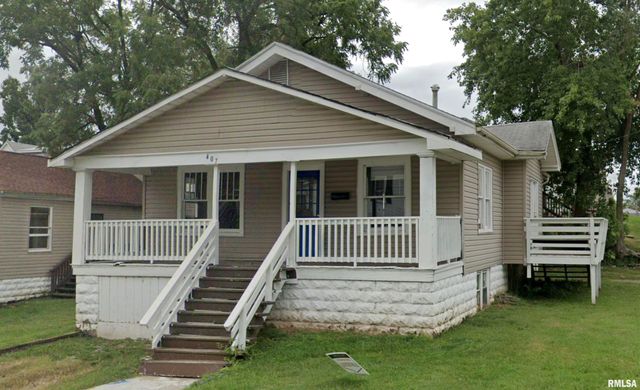 $34,000 | 407 West Cherry Street | Carbondale