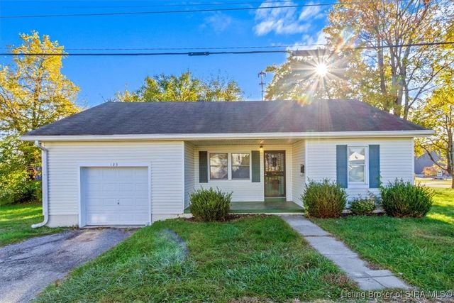 $1,100 | 123 Bucheit Street | Sellersburg