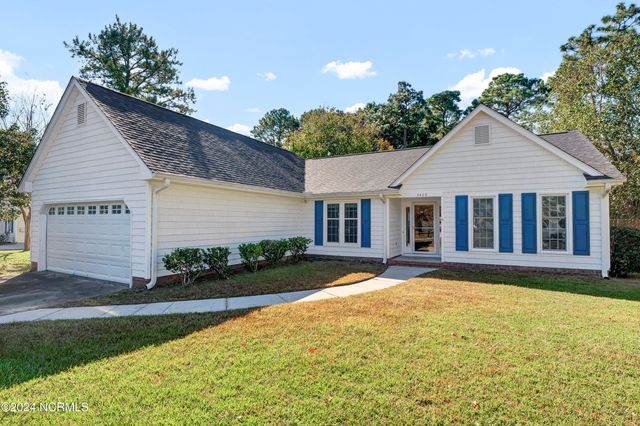 $474,900 | 5408 Dawning Creek Way | Masonboro Sound