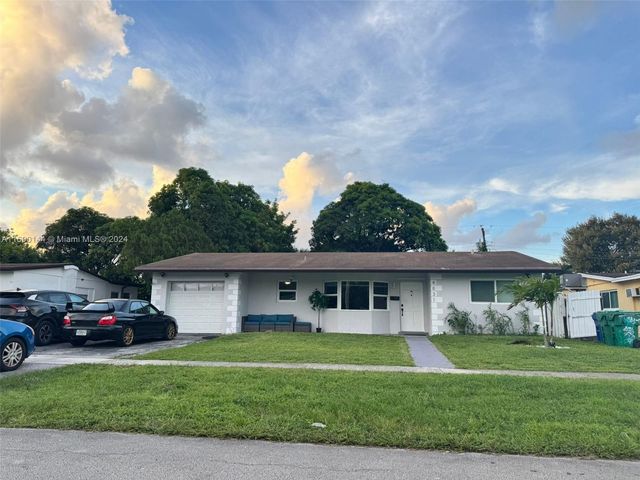 $3,500 | 4831 Northwest 11th Street | Lauderhill