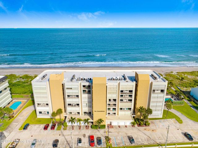 $3,950 | 3221 South Atlantic Avenue, Unit 804 | South Cocoa Beach