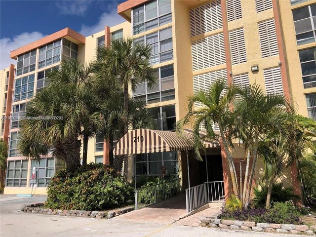 $225,000 | 210 172nd Street, Unit 423 | Sunny Isles Beach