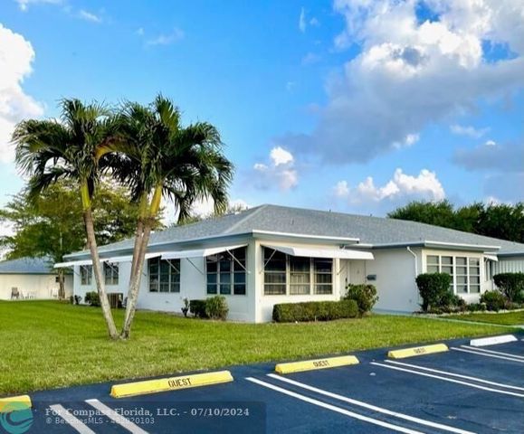 $219,900 | 1215 South Drive Way, Unit A | High Point of Delray