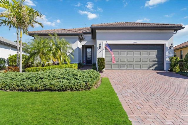 $540,000 | 1656 Hyssop Loop | North Port Charlotte