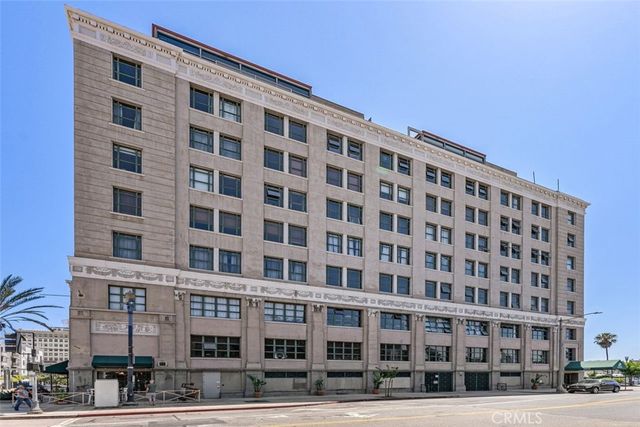 $699,000 | 100 West 5th Street, Unit 8B | Downtown Long Beach