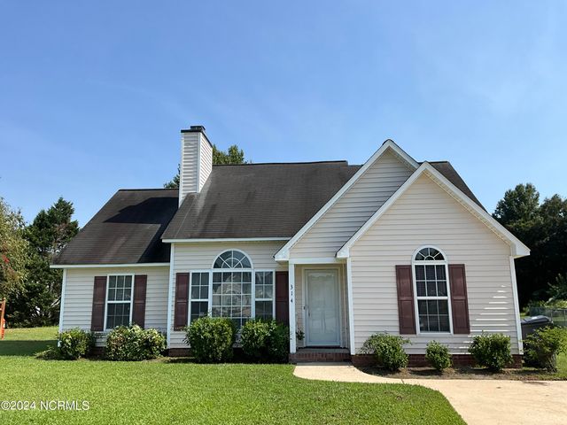 $229,330 | 314 Trey Court | Winterville