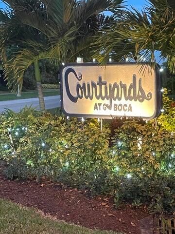 $2,750 | 7570 Courtyard Run East | Boca del Mar