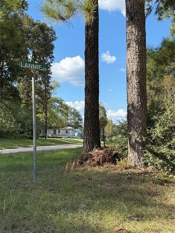 $22,500 | Lannie Boulevard | Indian Springs Lake Estates