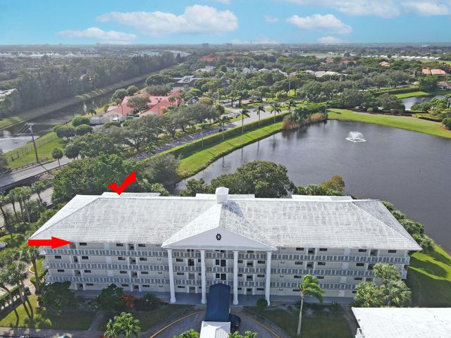 $258,000 | 2401 Village Boulevard, Unit 401 | The Villages of Palm Beach Lakes