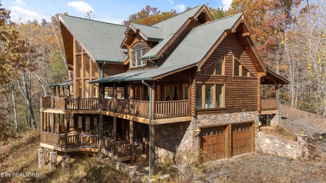 $1,200,000 | 611 Pinnacle Vista Road | Pittman Center